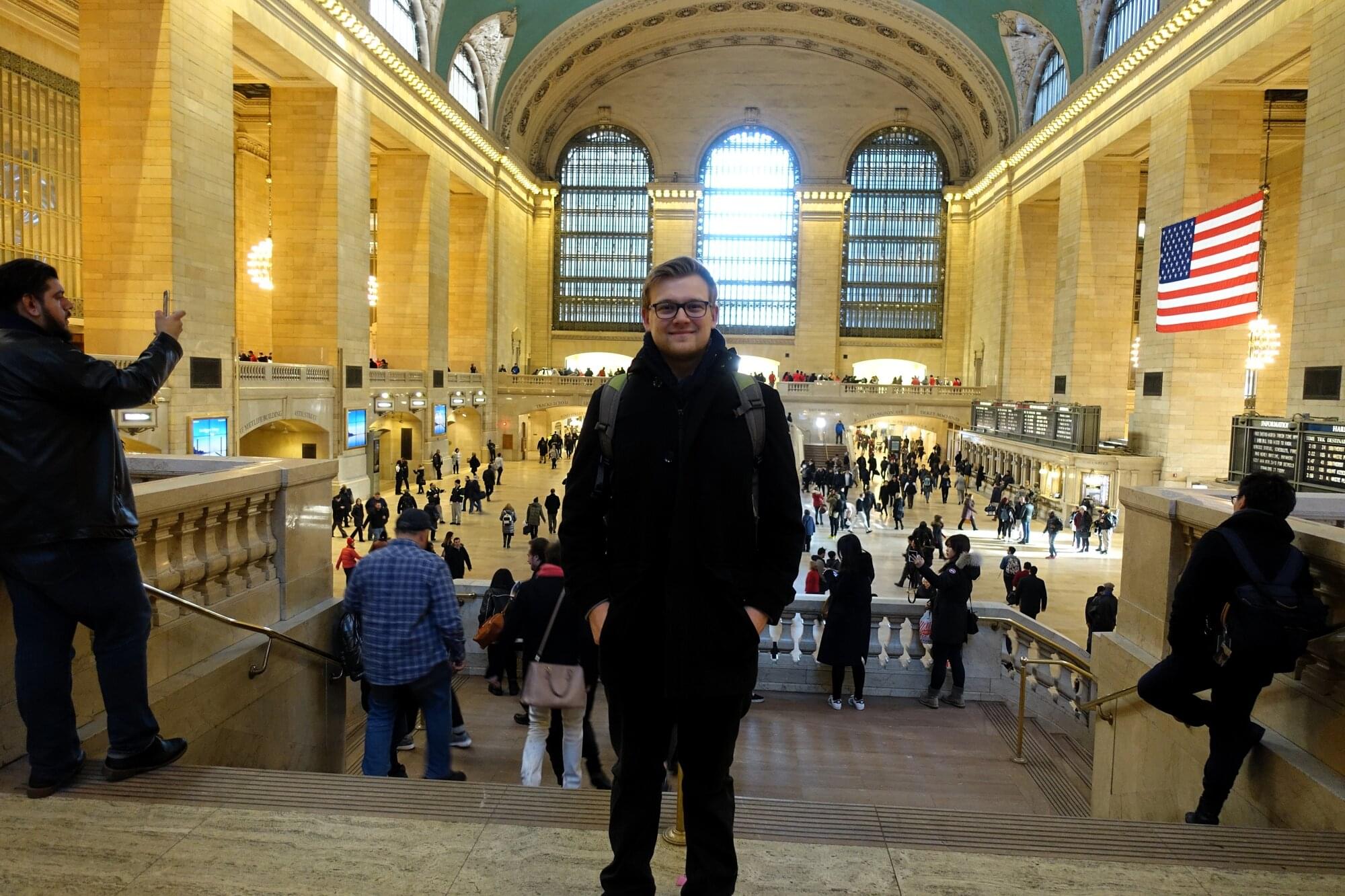 Grand Central Station