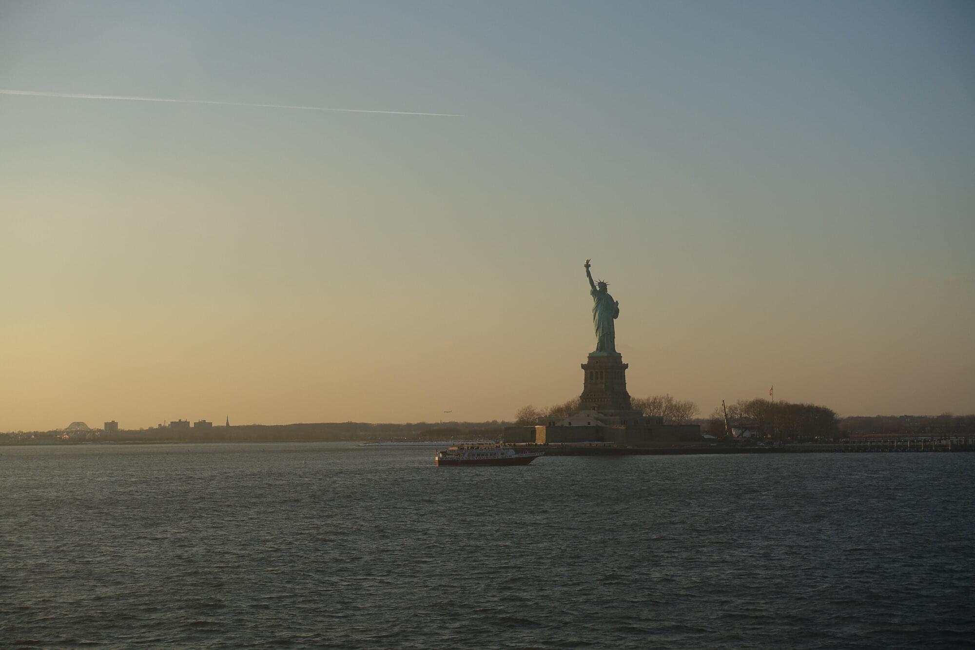 Statue of Liberty 2