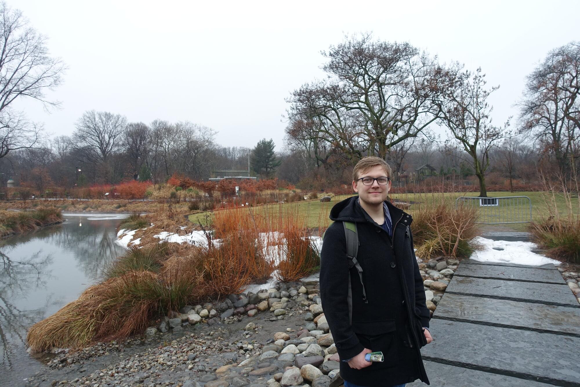 Water garden