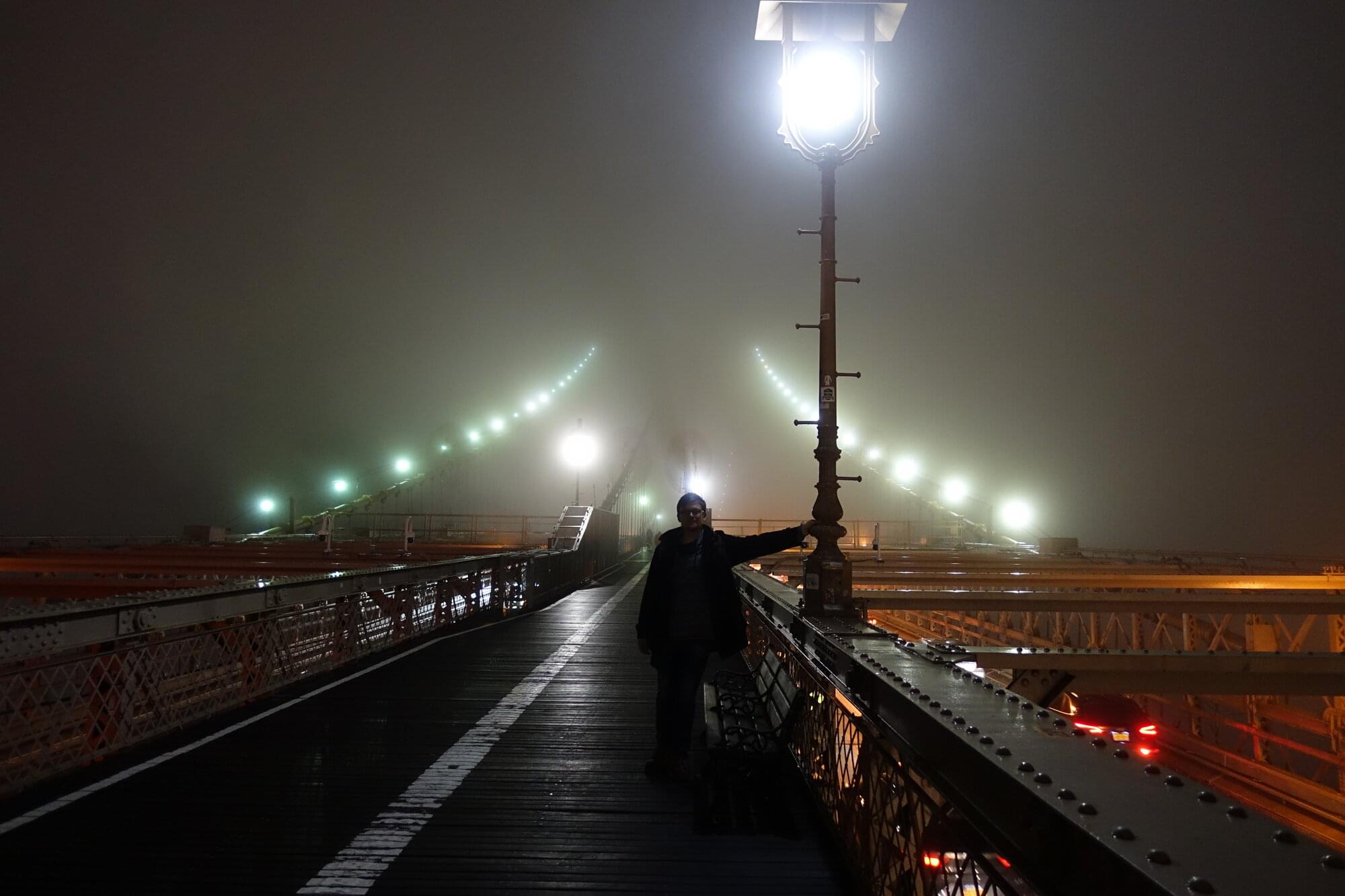 Brooklyn Bridge