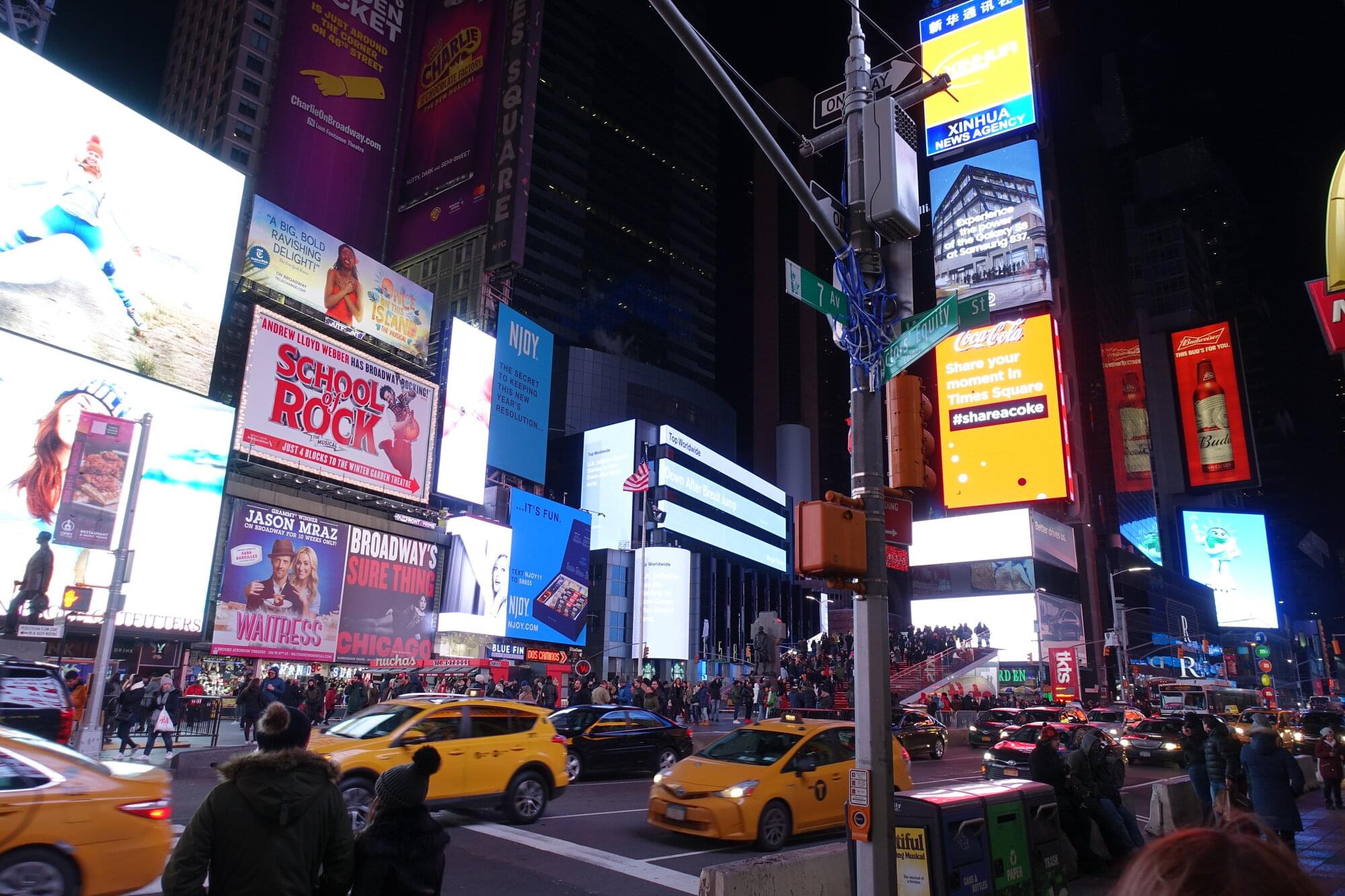 Times Square