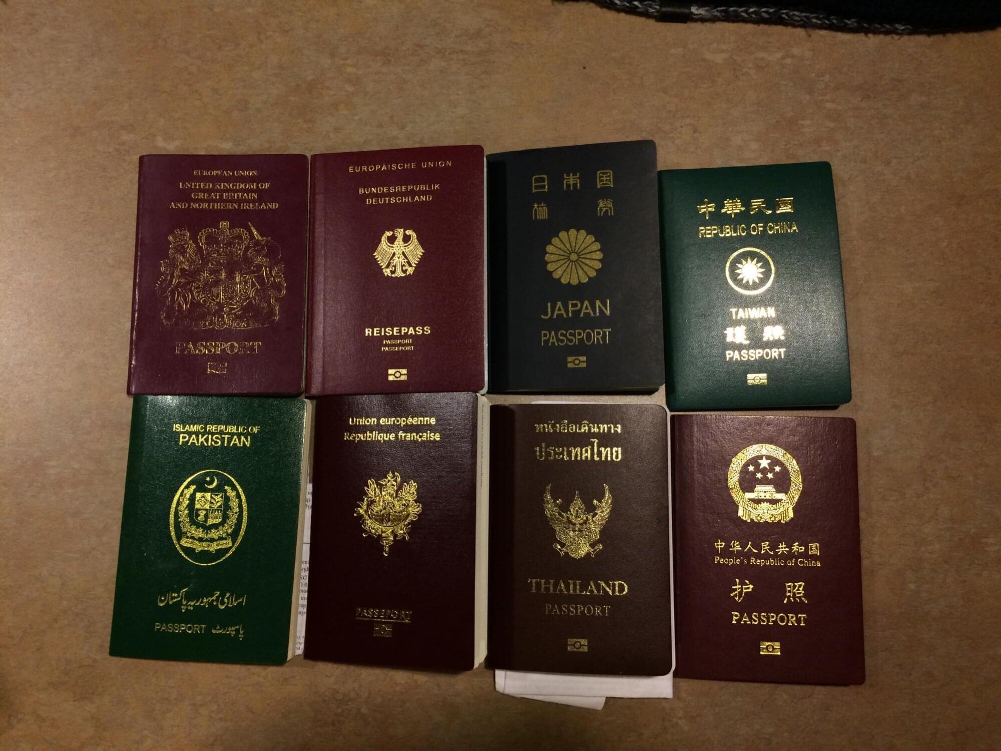 Passports