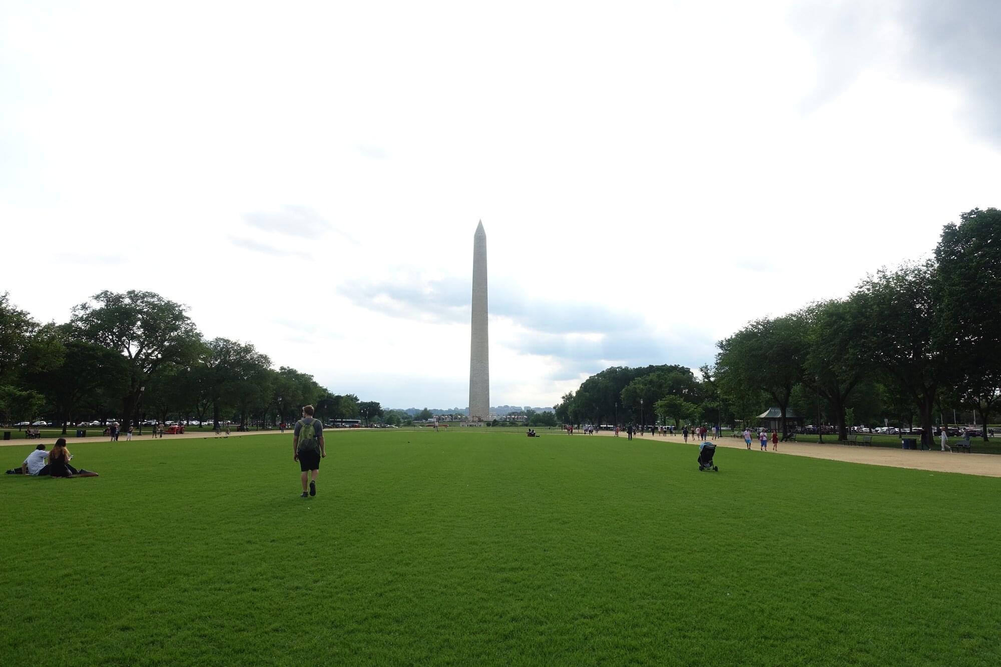 Washington Monuments