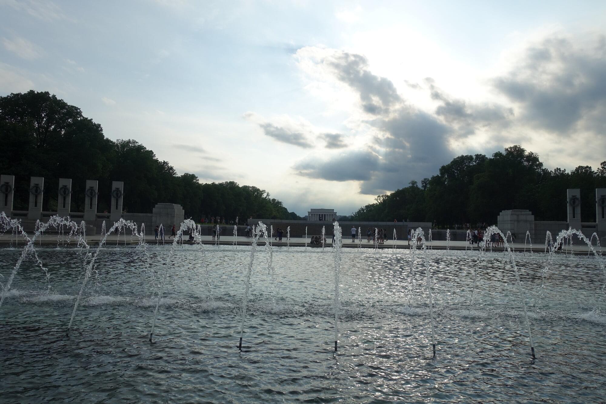 National World War II Memorial