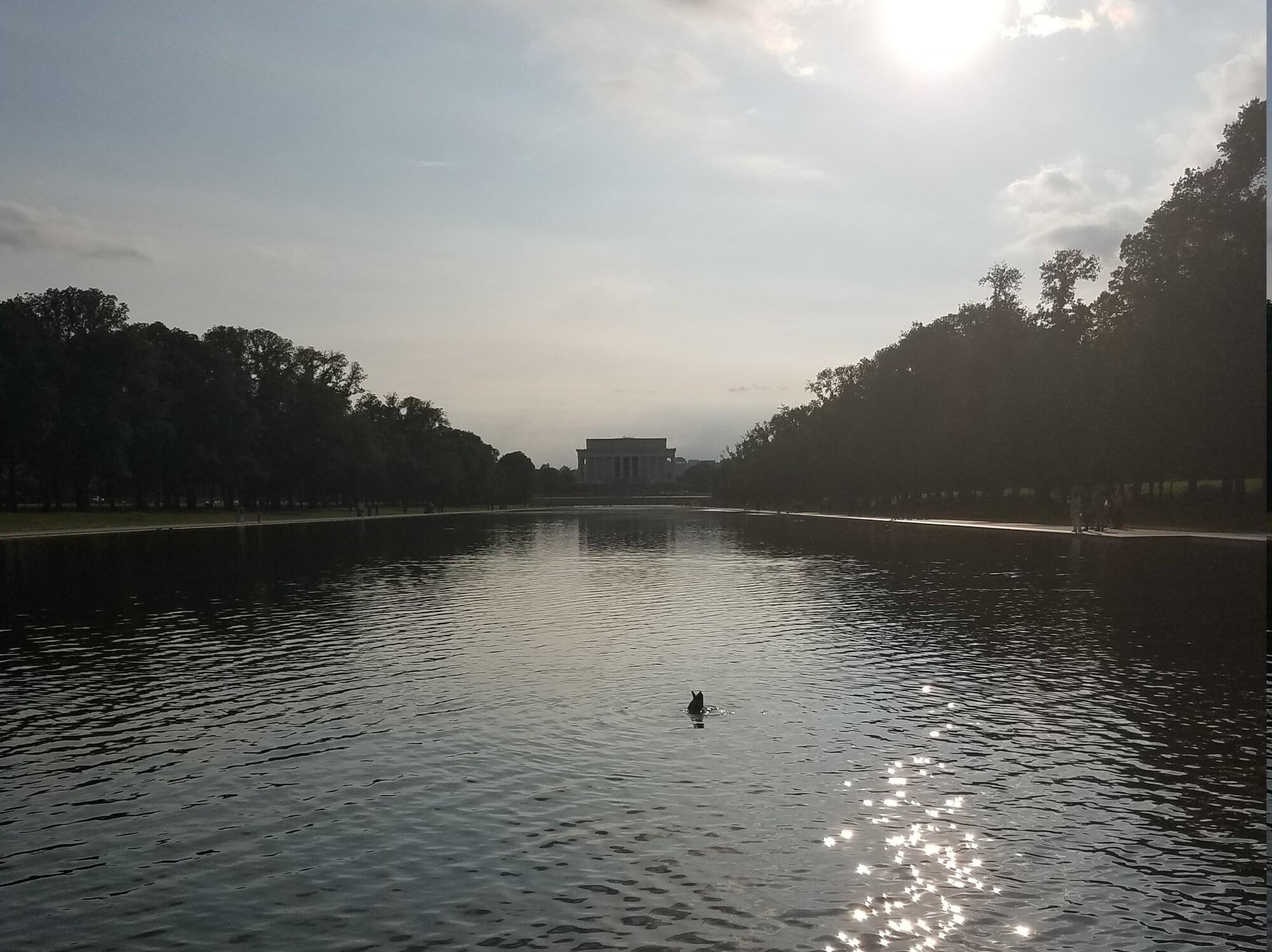 Lincoln Memorial